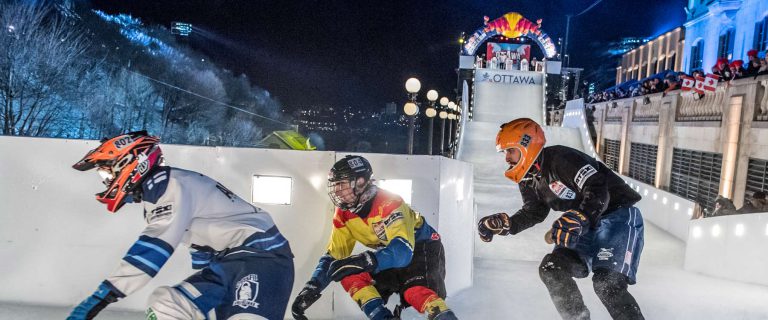 Solotech - Red Bull Crashed Ice