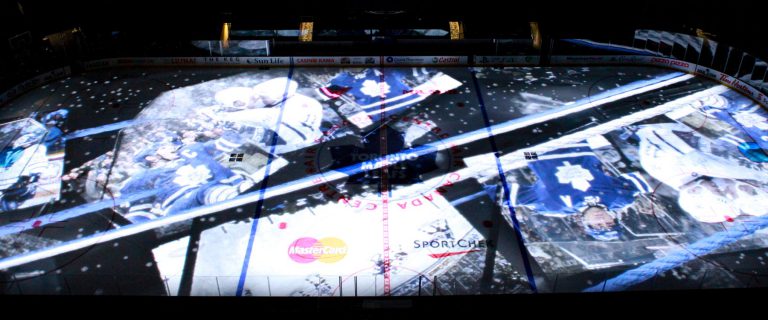 Solotech - Toronto Maple Leafs & Raptors