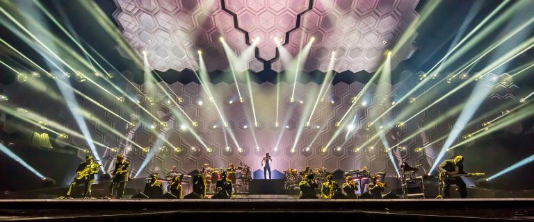 Solotech - Justin Timberlake - 2020 Experience Tour