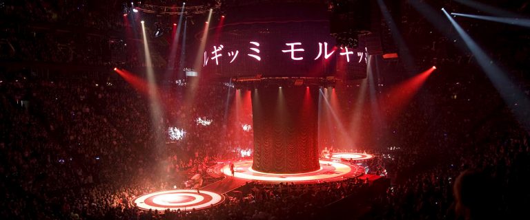 Solotech - Britney Spears Circus Tour