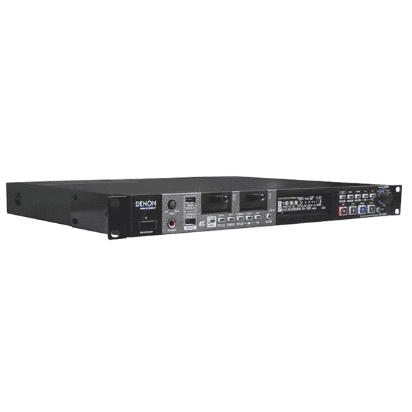 DM Professional, DN-700R, Enregistreur réseau SD/USB
