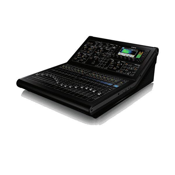 Midas Consoles, M32-R, Digital Console for Live and Studio