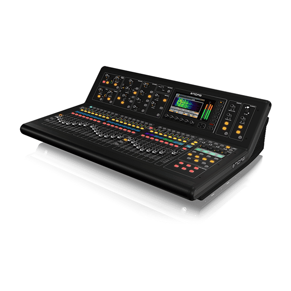 Midas Consoles, M32, Digital Console for Live and Studio