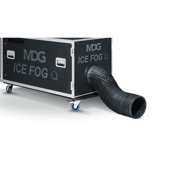 MDG Fog, ICE FOG Q, Low Ice Fog Q Generator