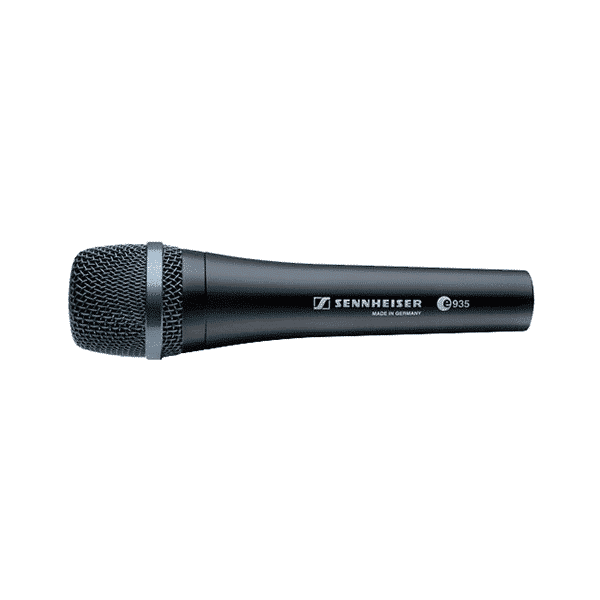Sennheiser, e935, Dynamic Vocal Microphone, Shock-mount Design