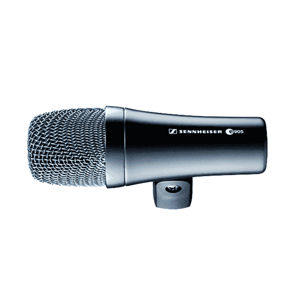 Sennheiser, e 905, Microphone pour caisses claires