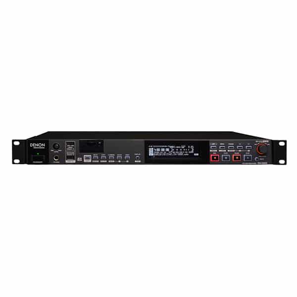 DM Professional, DN-500R, Enregistreur audio SD/USB