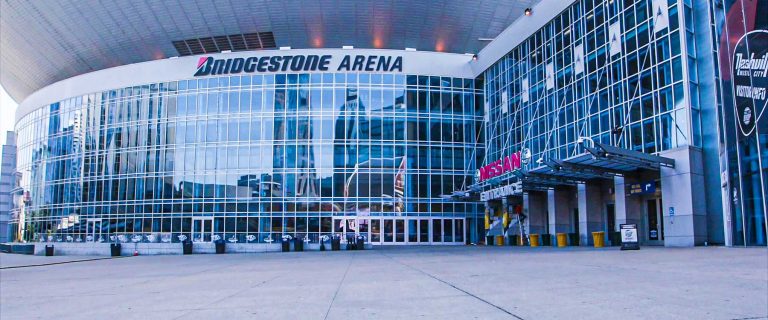 Solotech - Bridgestone Arena