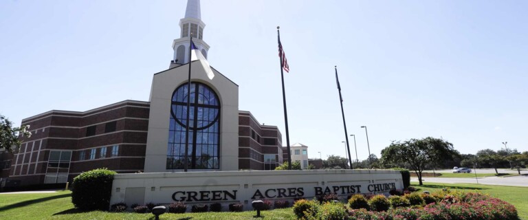 Solotech - Green Acres Church