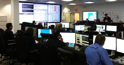 Solotech - Command and control centers