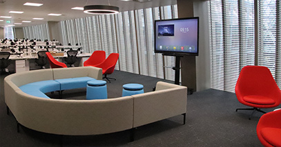 Solotech - Collaborative Spaces