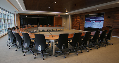 Solotech - Conference rooms