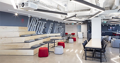 solotech - Flex and Huddle Spaces