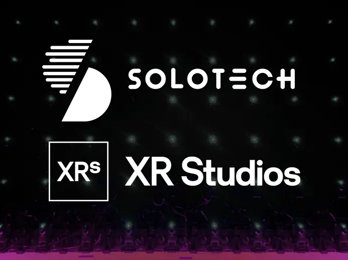 Solotech acquires XR Studios acquisition Los Angeles Production virtuelle virtual