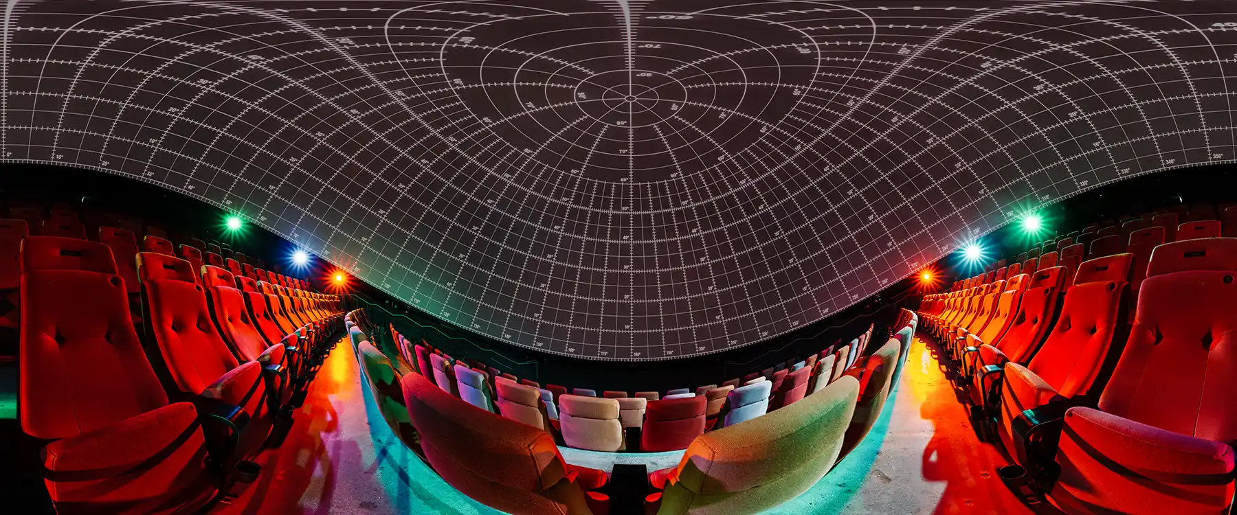 NEST Dome 8M - Telus Spark - Oct. 2020 