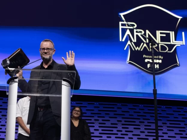 Solotech wins 2022 Parnelli Award for Video Production Company of the Year for its work on The Weeknd – After Hours Til Dawn Tour