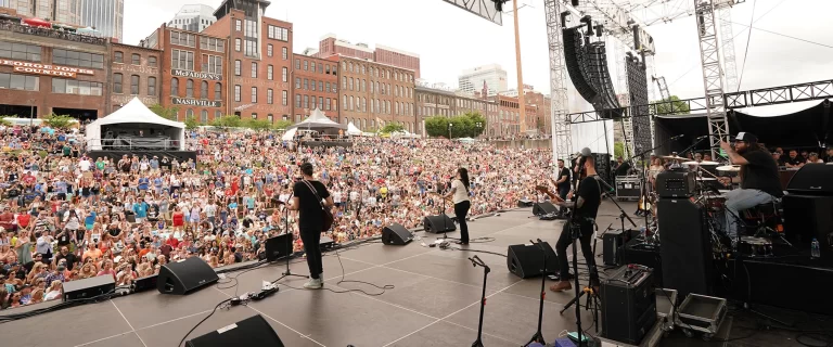 CMA Fest The Ultimate Partnership for The Ultimate Experience