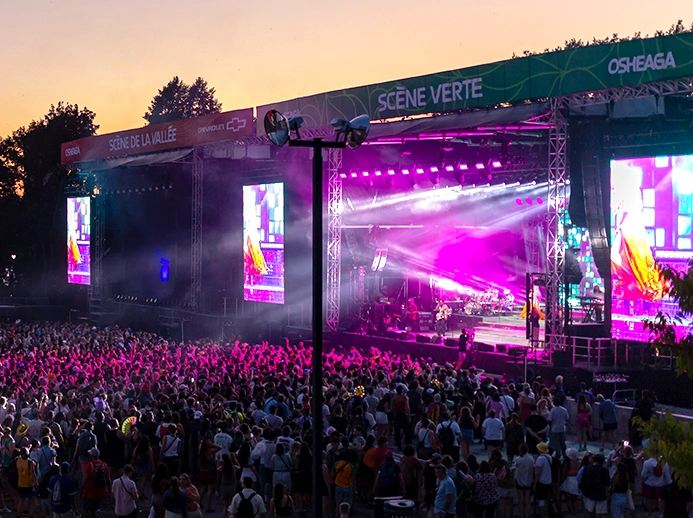 Solotech Behind the Scenes: Crafting Unforgettable Festival Experiences