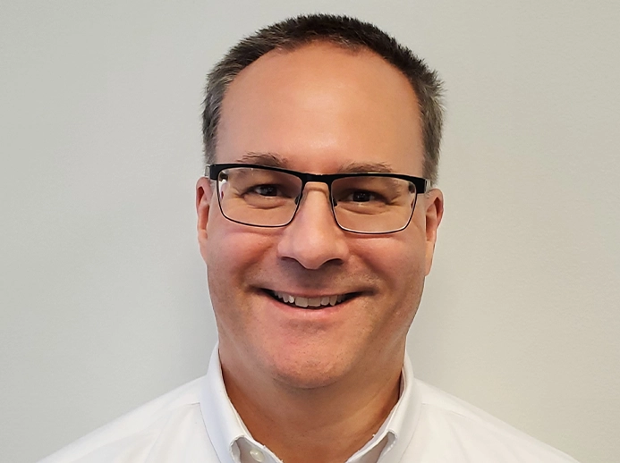 Bob Leonard as the new Vice President of Operations, Sales and Systems Integration Division USA for Solotech