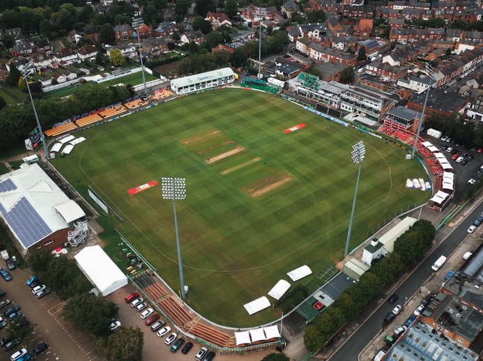 Solotech Upgrades Audio and PAVA for Leicestershire County Cricket Club