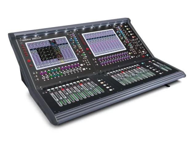 Solotech Empowers Styx's U.S. Tour with DiGiCo SD12-96 Consoles