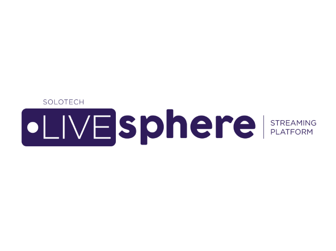 Solotech Launches Webcasting Solution LiveSphere