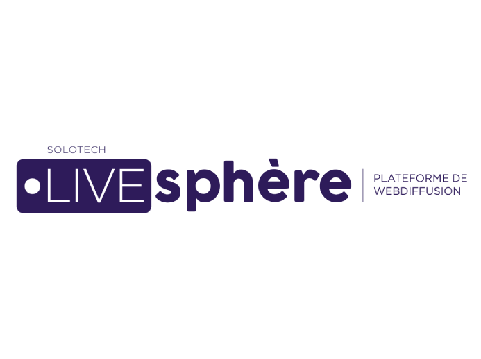 Solotech lance la solution de webdiffusion LiveSphere