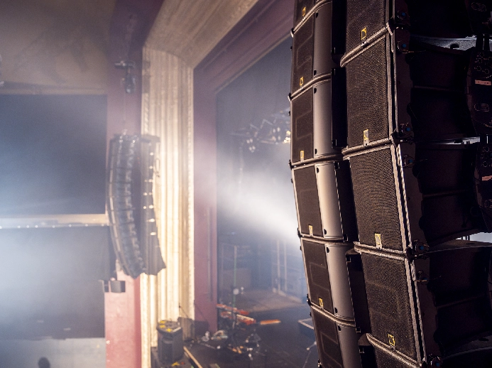 Solotech and L-Acoustics Elevate Concert Experience at MTELUS 