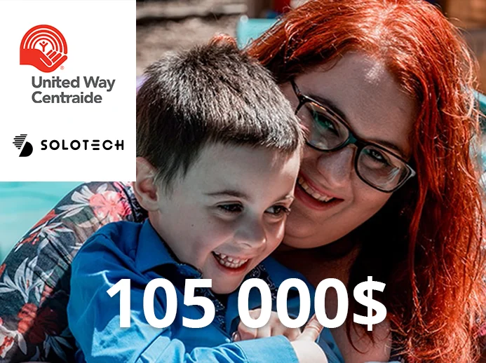 Solotech’s United Way Campaign Sets New Company Record