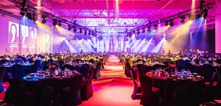 5 Benefits of Hosting Corporate Events